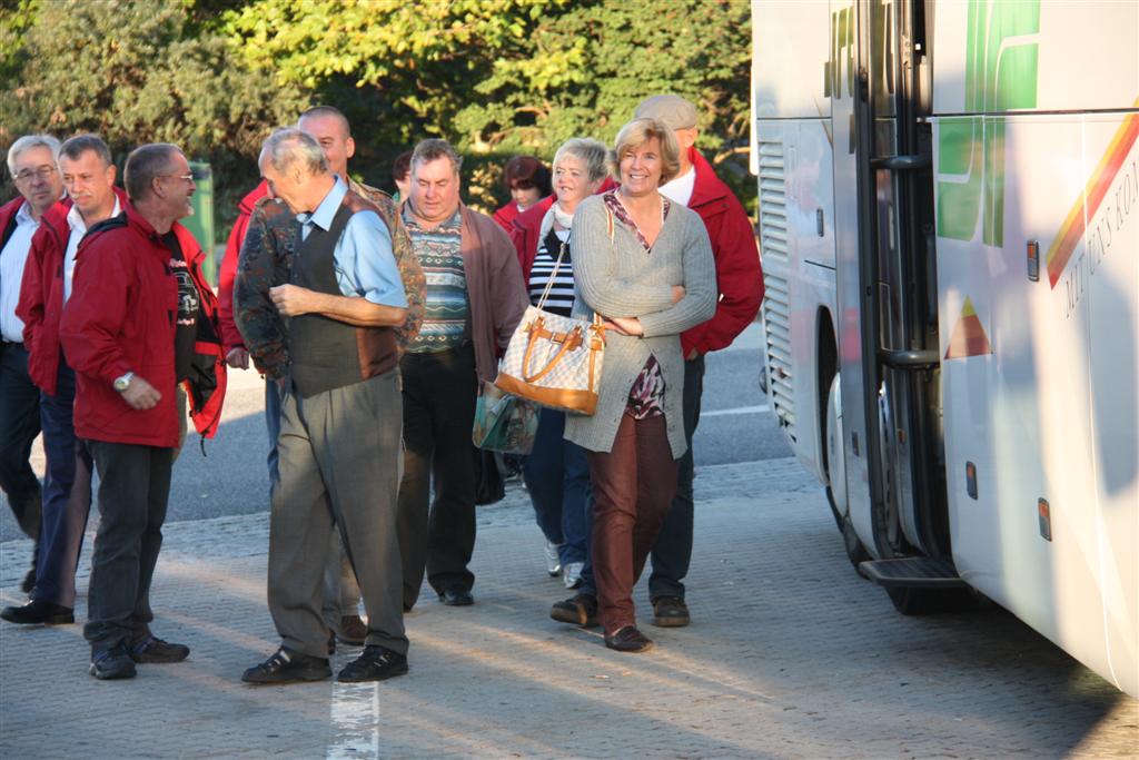 2012-10-06 Besuch Classic Expo Salzburg